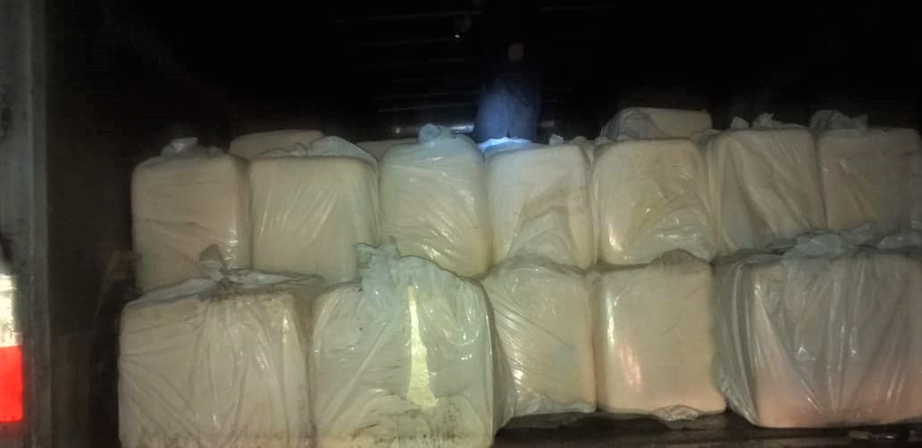 PNC logra dar un duro golpe al contrabando de mercadería pnc-logra-dar-un-duro-golpe-al-contrabando-de-mercaderia